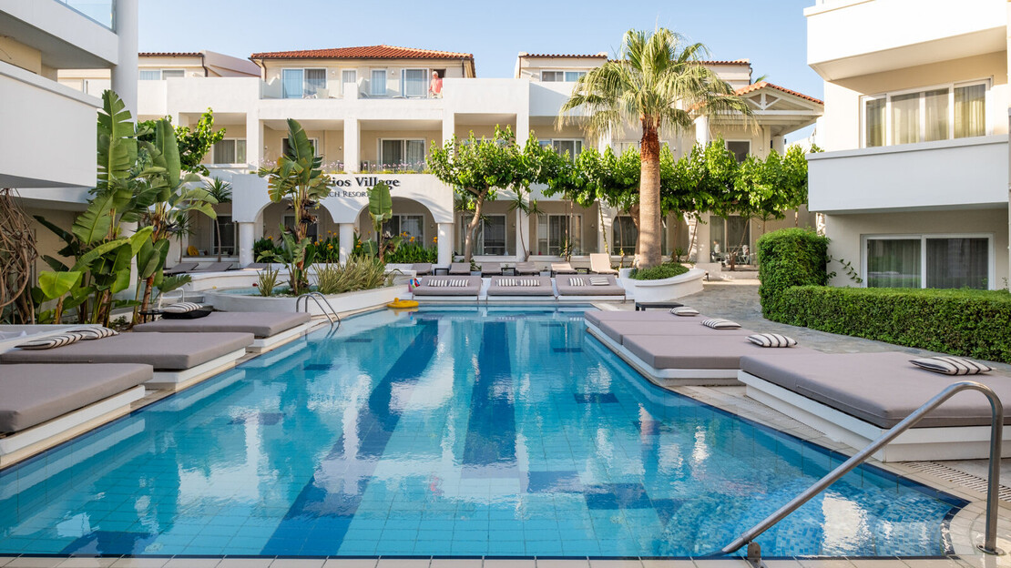 Dimitrios Village Beach Resort & Spa